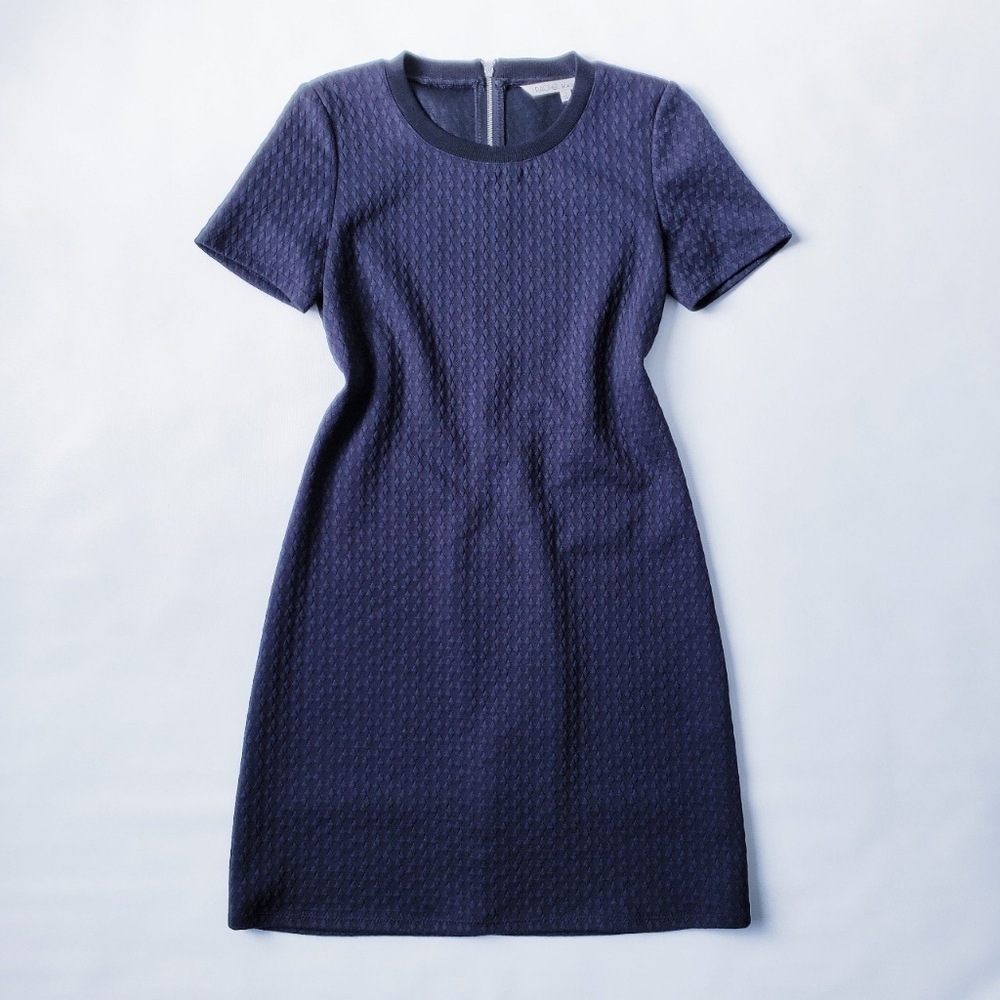 RACHEL ROY SHORT SLEEVE DRESS